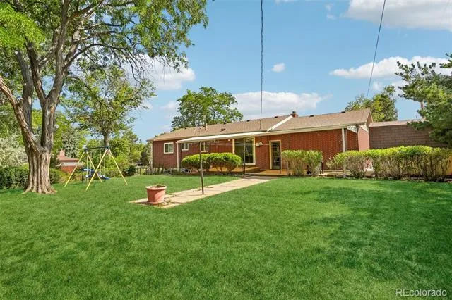 12323 W Connecticut Drive Denver, CO 80228