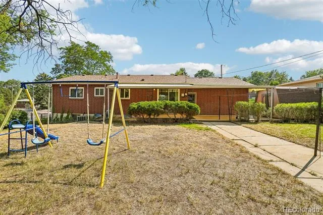 12323 W Connecticut Drive Denver, CO 80228