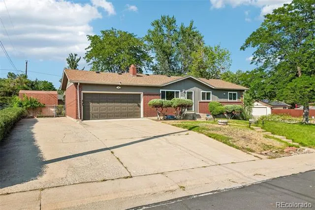 12323 W Connecticut Drive Denver, CO 80228