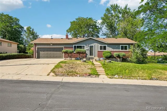 12323 W Connecticut Drive Denver, CO 80228