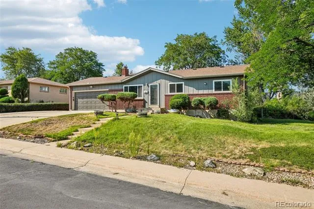 12323 W Connecticut Drive Denver, CO 80228