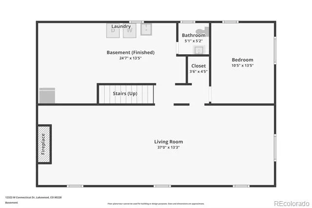 12323 W Connecticut Drive Denver, CO 80228