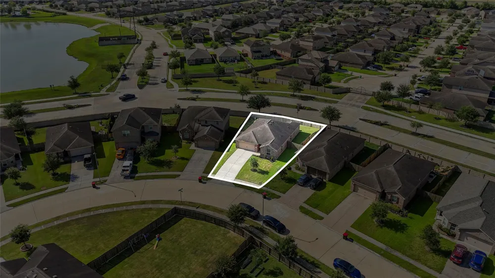 1607 Yellow Stone Drive Iowa Colony, TX 77583