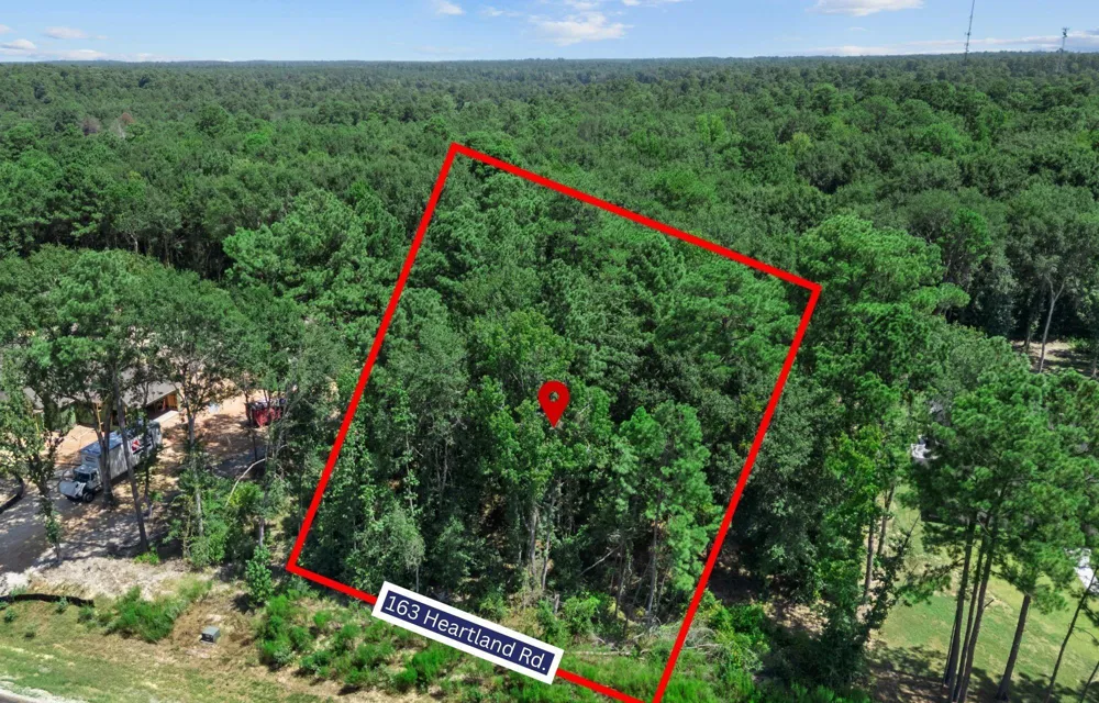 163 Heartland Road New Waverly, TX 77358
