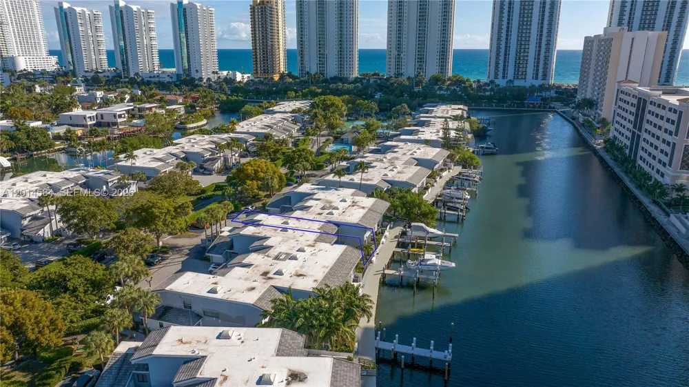 310 Poinciana Dr #802 Sunny Isles Beach, FL 33160