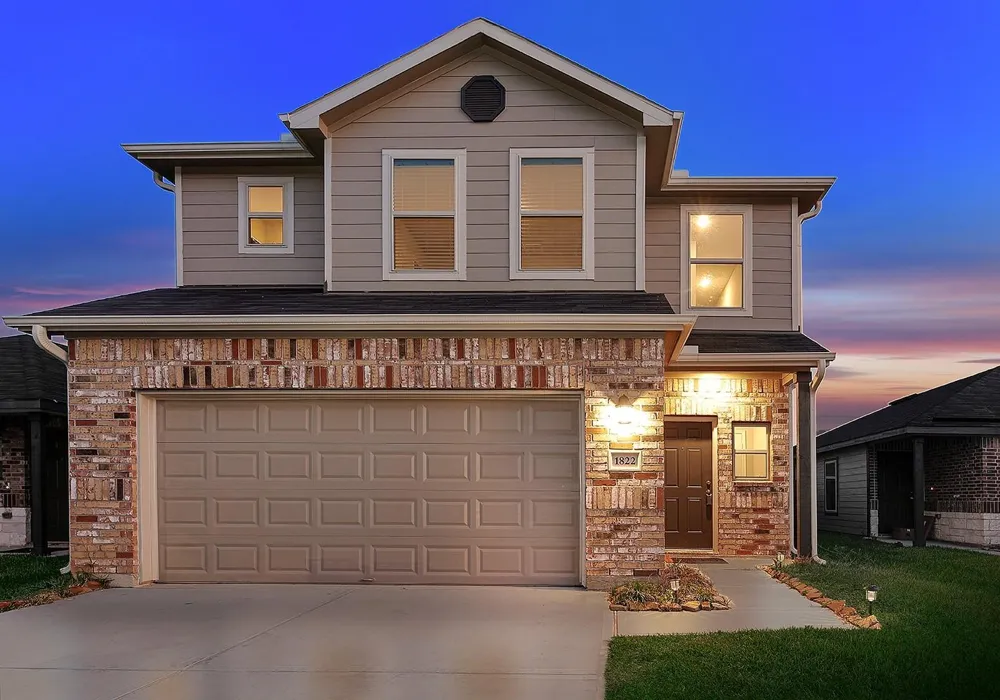 1822 Brushy Cedar Drive Conroe, TX 77301