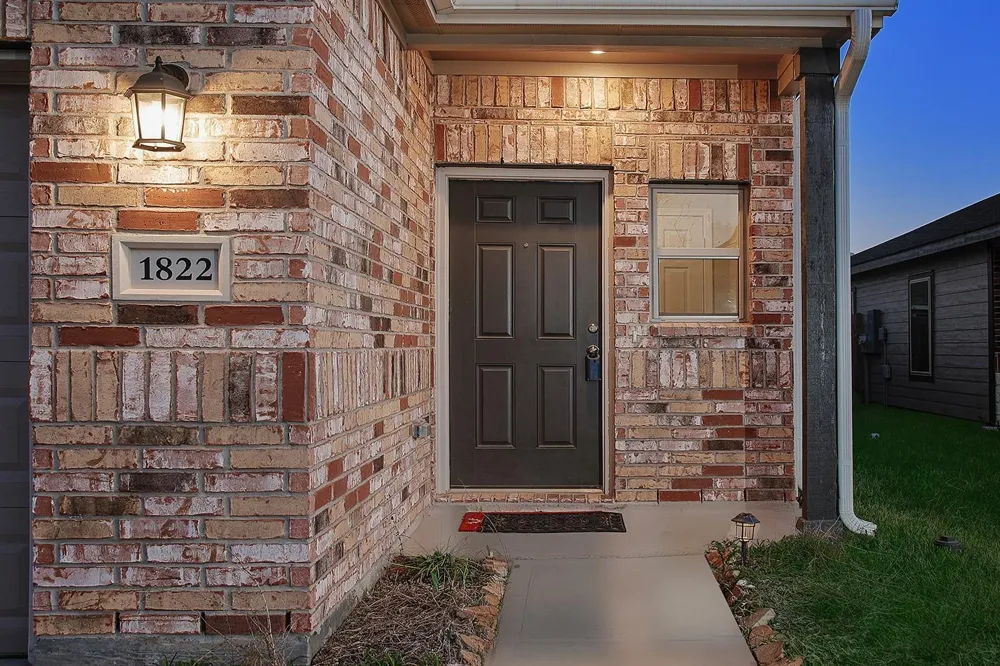 1822 Brushy Cedar Drive Conroe, TX 77301