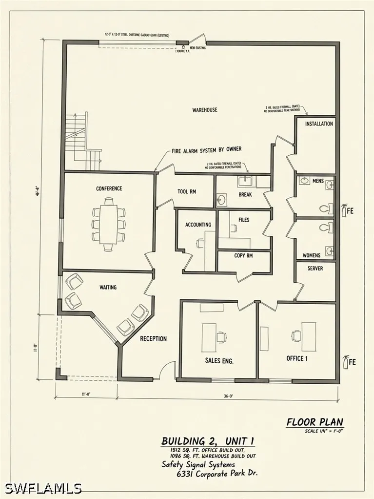 Corporate Park Circle #6391 Fort Myers, FL 33966