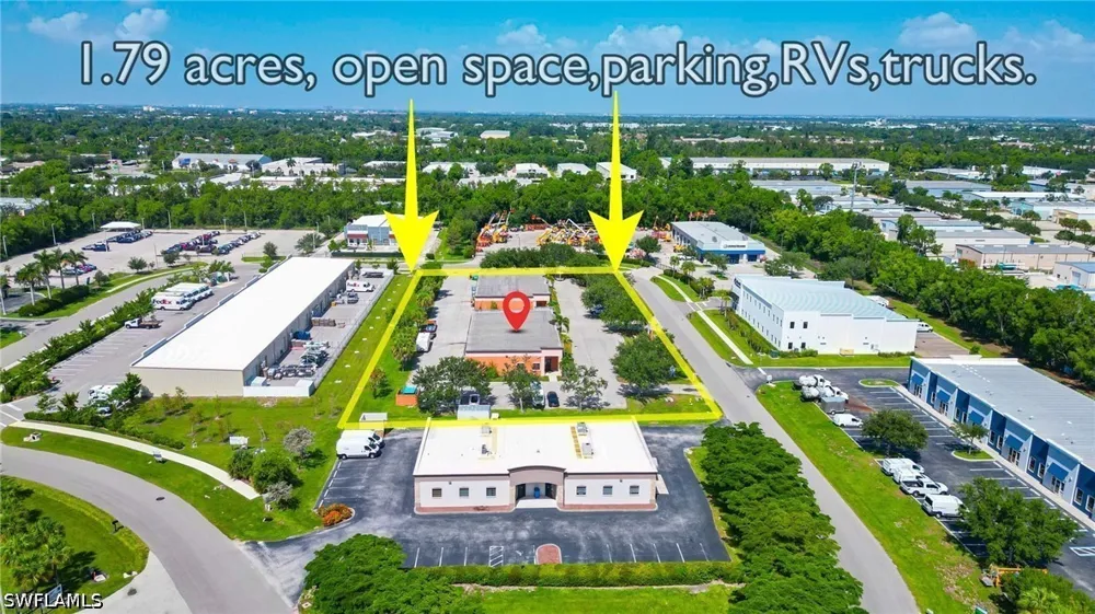 Corporate Park Circle #6391 Fort Myers, FL 33966