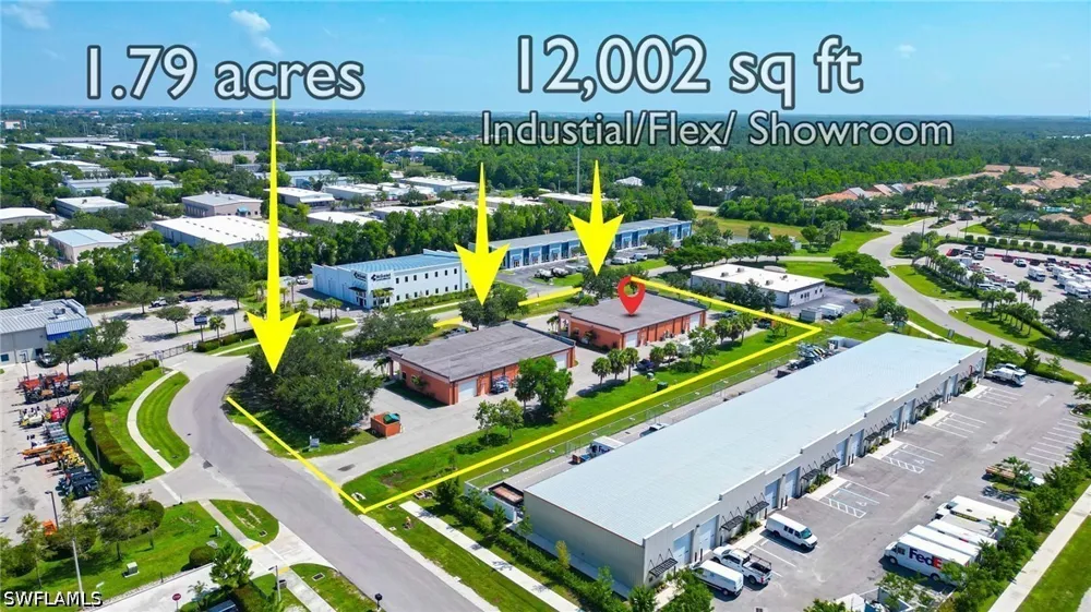 Corporate Park Circle #6391 Fort Myers, FL 33966