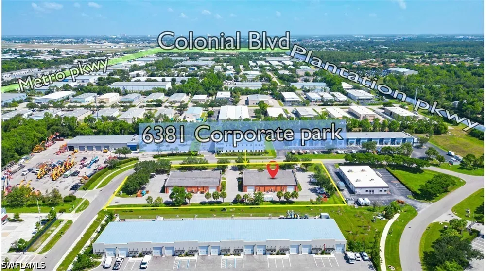 Corporate Park Circle #6391 Fort Myers, FL 33966