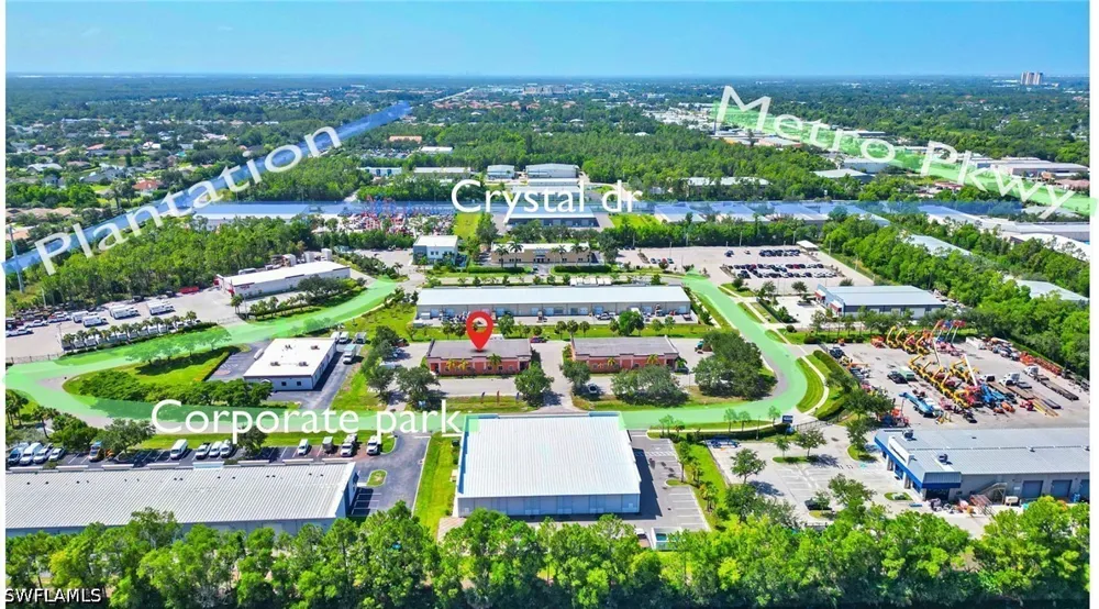 Corporate Park Circle #6391 Fort Myers, FL 33966