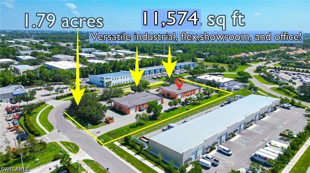 Corporate Park Circle #6391 Fort Myers, FL 33966
