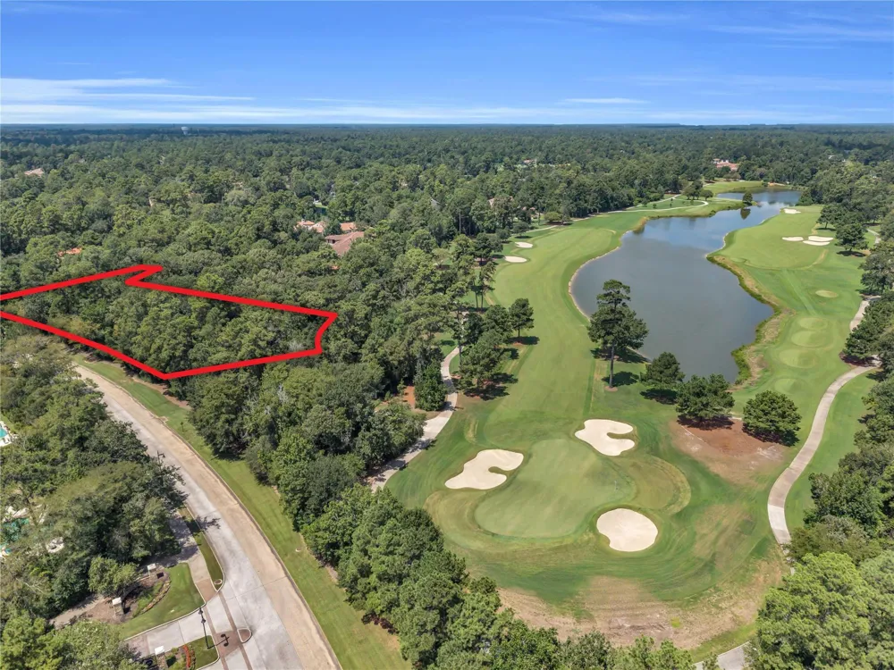 7 Villeroy The Woodlands, TX 77382