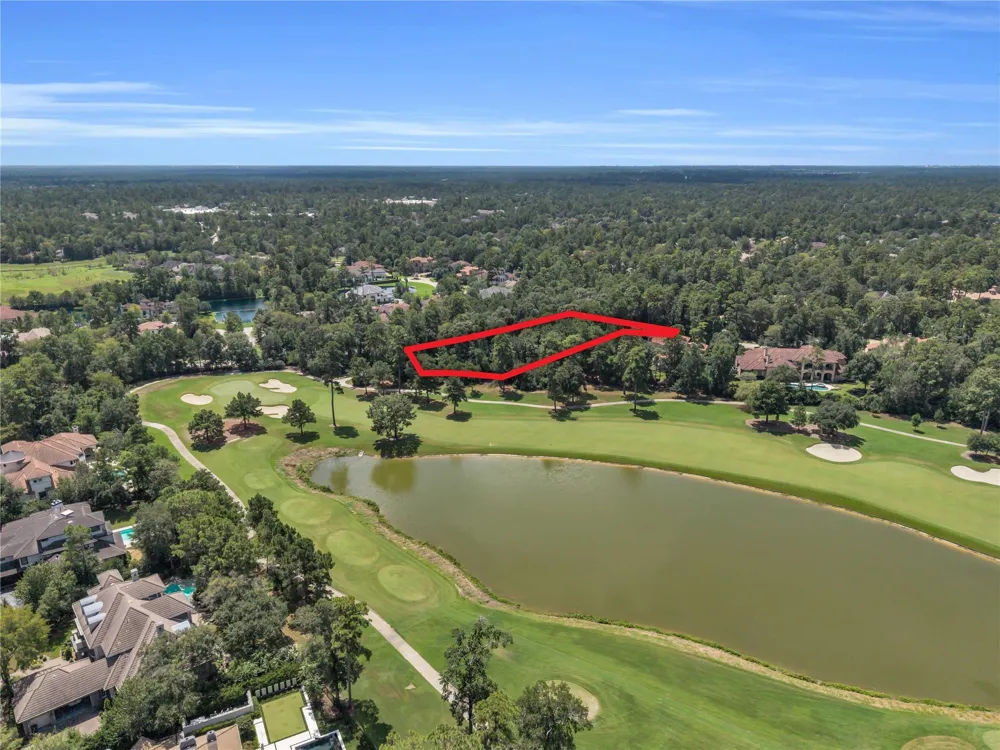 7 Villeroy The Woodlands, TX 77382
