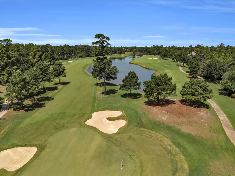 7 Villeroy The Woodlands, TX 77382