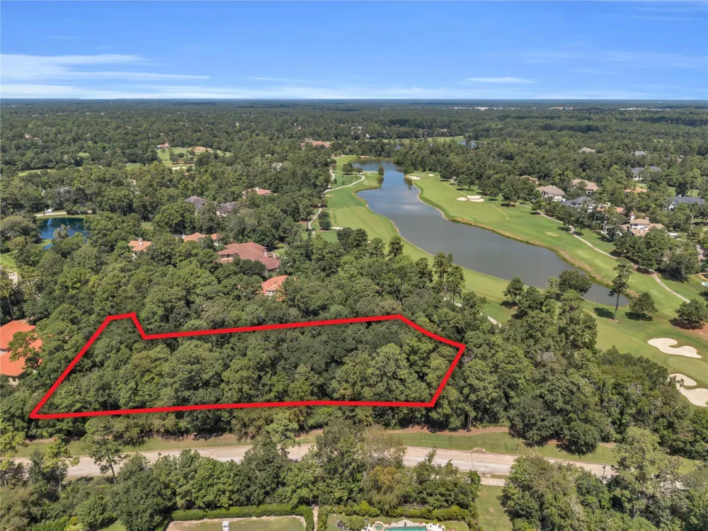 7 Villeroy The Woodlands, TX 77382