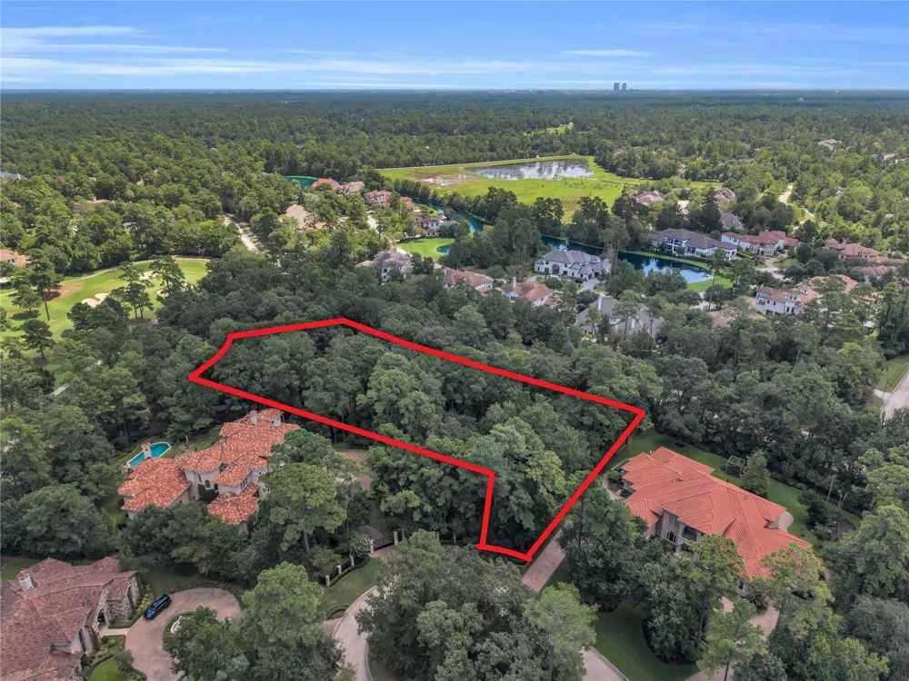 7 Villeroy The Woodlands, TX 77382