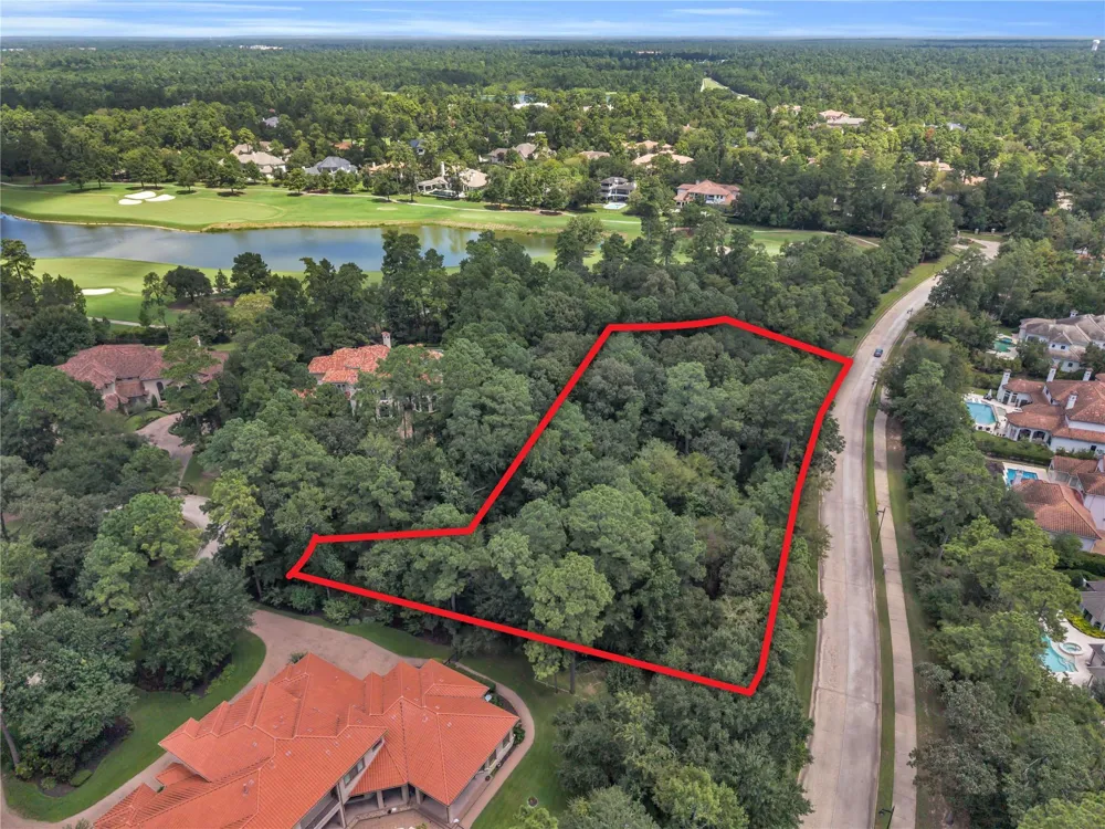 7 Villeroy The Woodlands, TX 77382