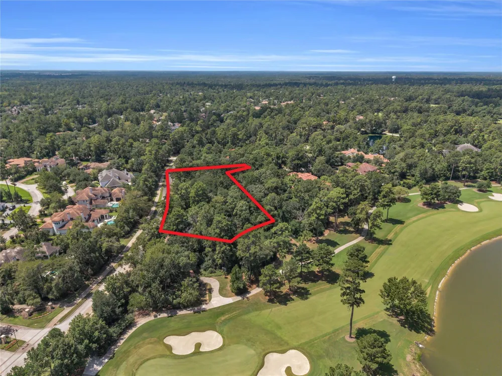 7 Villeroy The Woodlands, TX 77382
