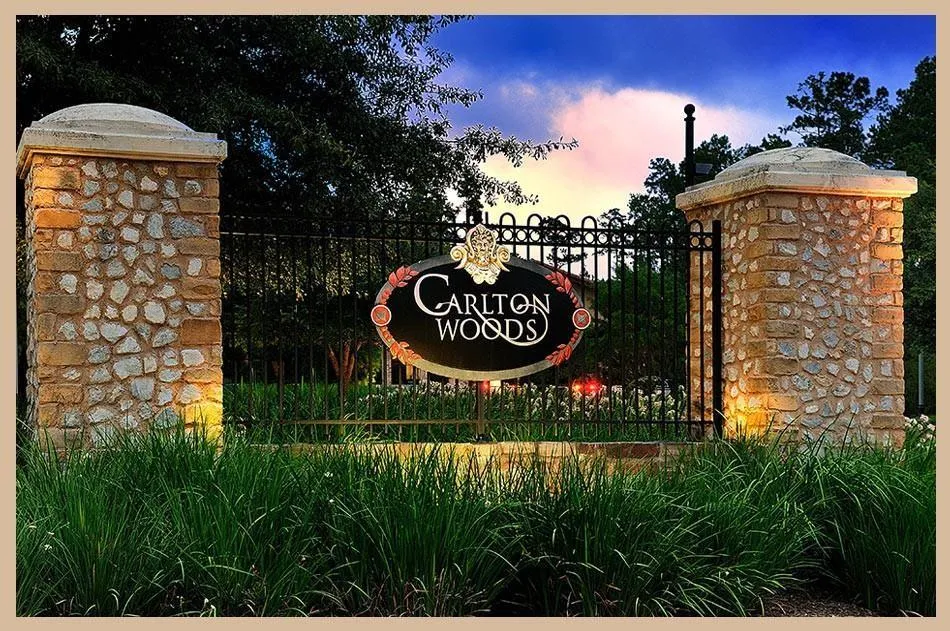 7 Villeroy The Woodlands, TX 77382