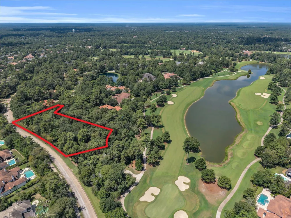 7 Villeroy The Woodlands, TX 77382