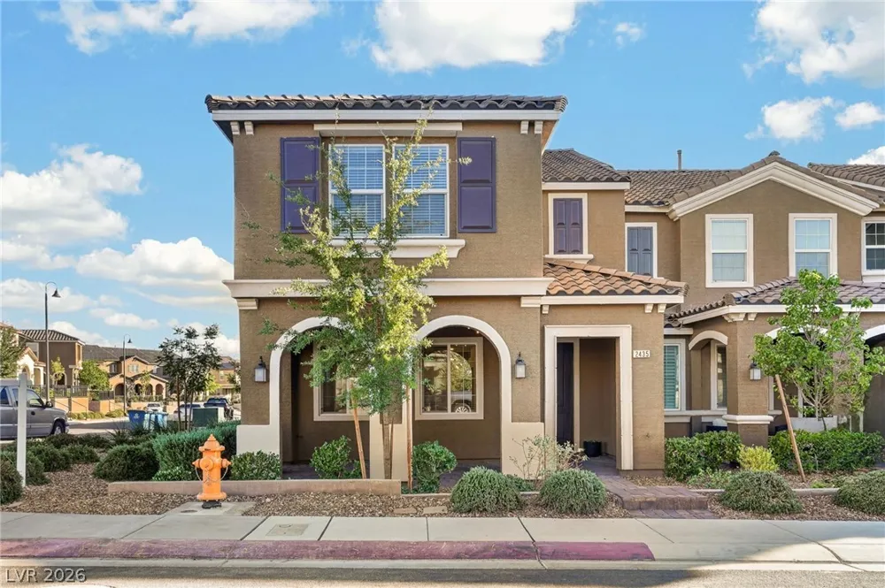 2435 Bellinzona Place Henderson, NV 89044
