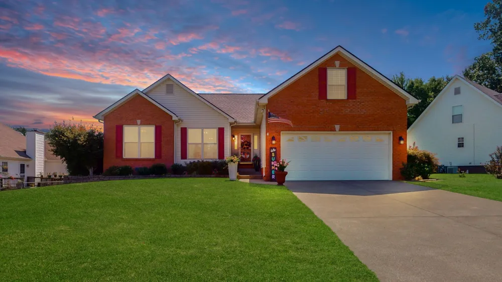 597 Edinburgh Way Clarksville, TN 37043