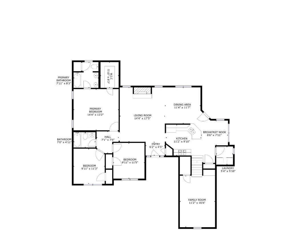 597 Edinburgh Way Clarksville, TN 37043