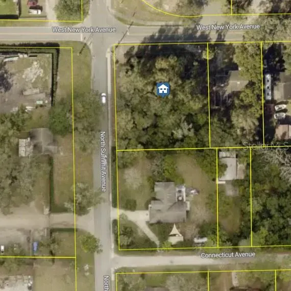 281 SUMMIT AVENUE Lake Helen, FL 32744