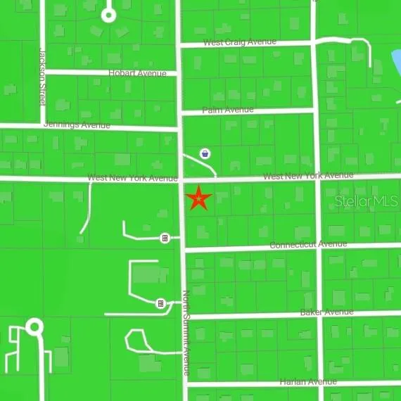 281 SUMMIT AVENUE Lake Helen, FL 32744
