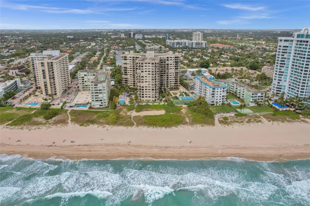 1800 S Ocean Blvd #1012 Lauderdale By The Sea, FL 33062