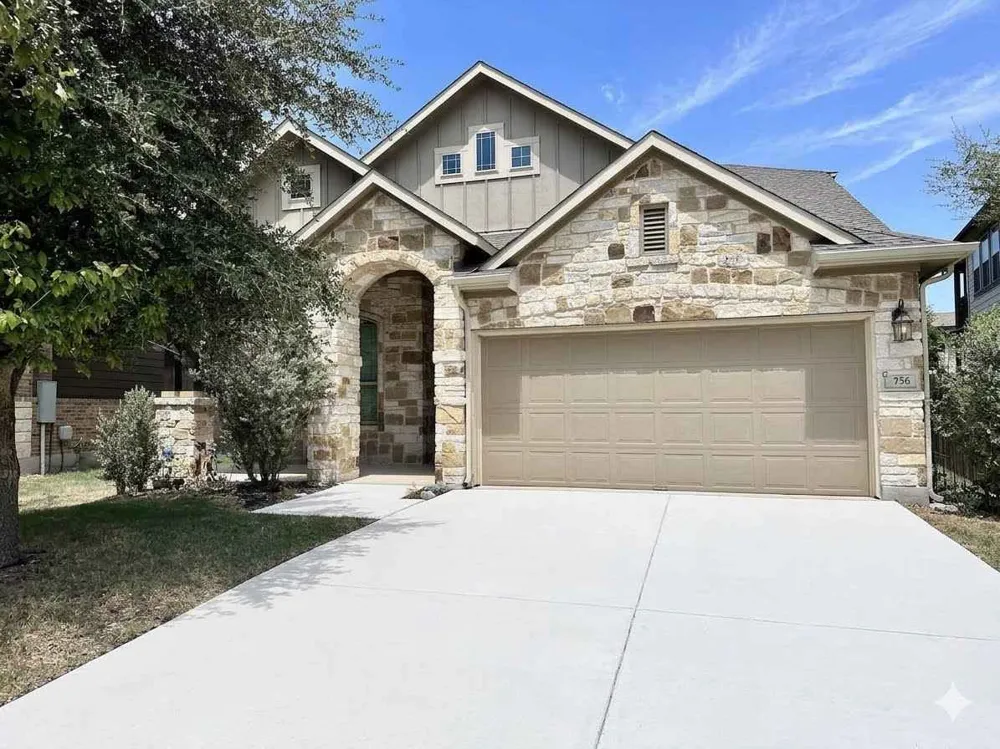 756 Bonnet Boulevard Georgetown, TX 78628