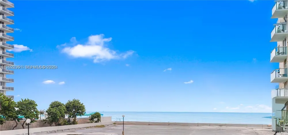 3801 S Ocean Dr #2Z Hollywood, FL 33019
