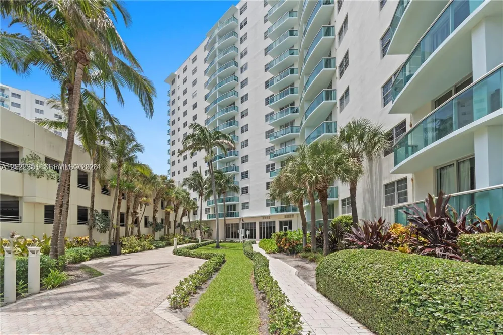 3801 S Ocean Dr #2Z Hollywood, FL 33019