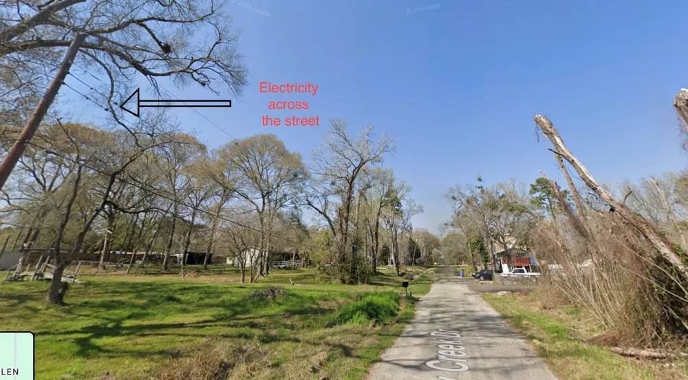 Lazy Creek Drive New Caney, TX 77357