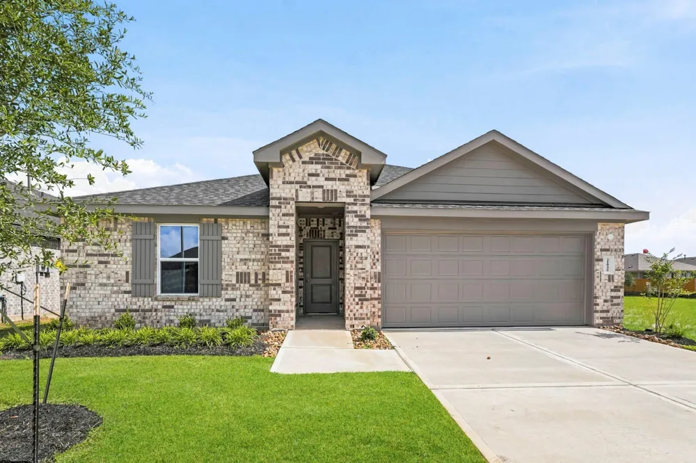 21935 Messina Springs Drive Hockley, TX 77447