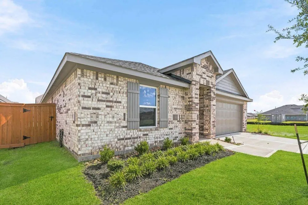 21935 Messina Springs Drive Hockley, TX 77447