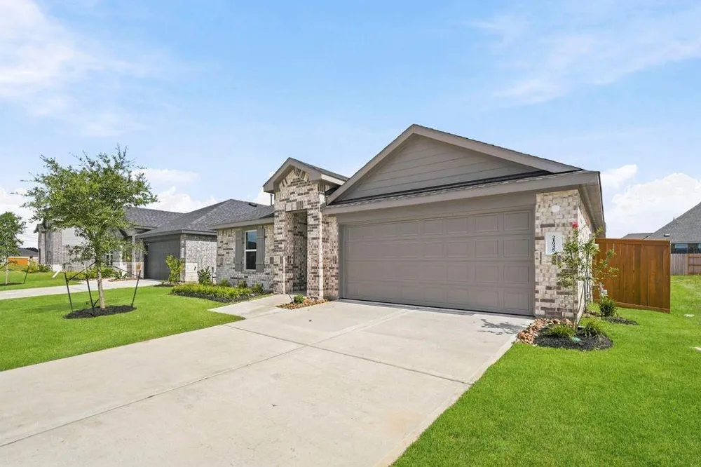 21935 Messina Springs Drive Hockley, TX 77447