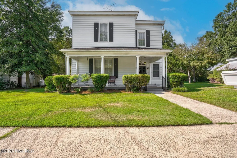 405 E Center Street Nashville, NC 27856
