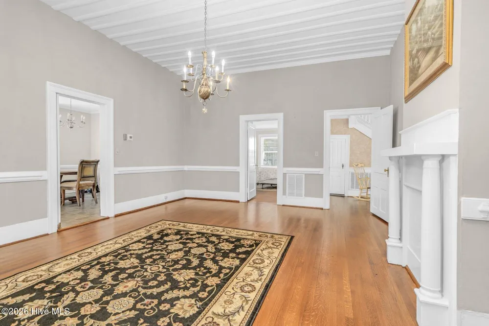 405 E Center Street Nashville, NC 27856