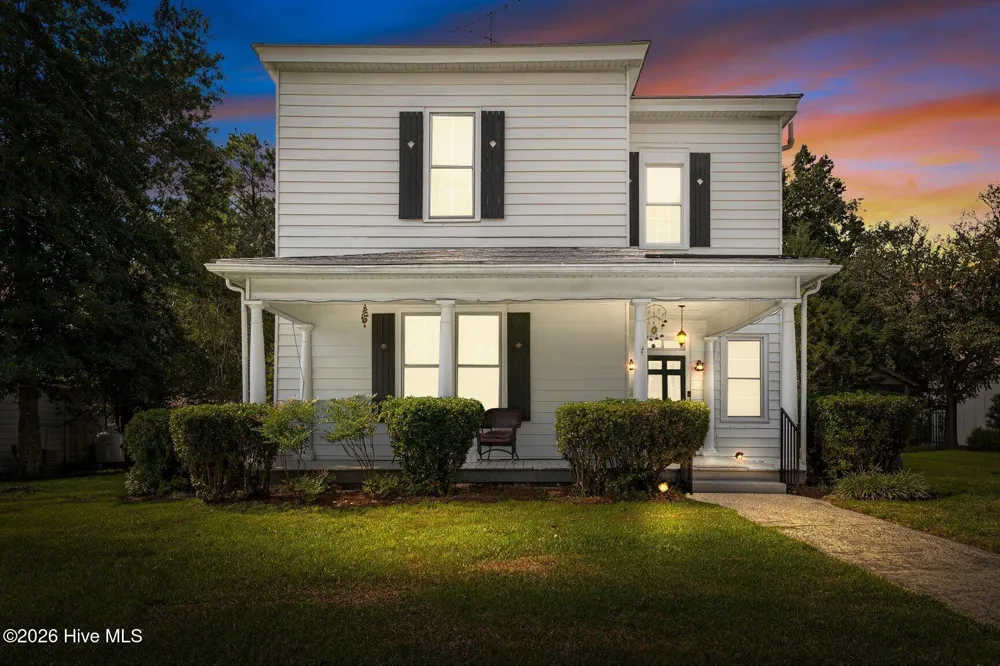 405 E Center Street Nashville, NC 27856