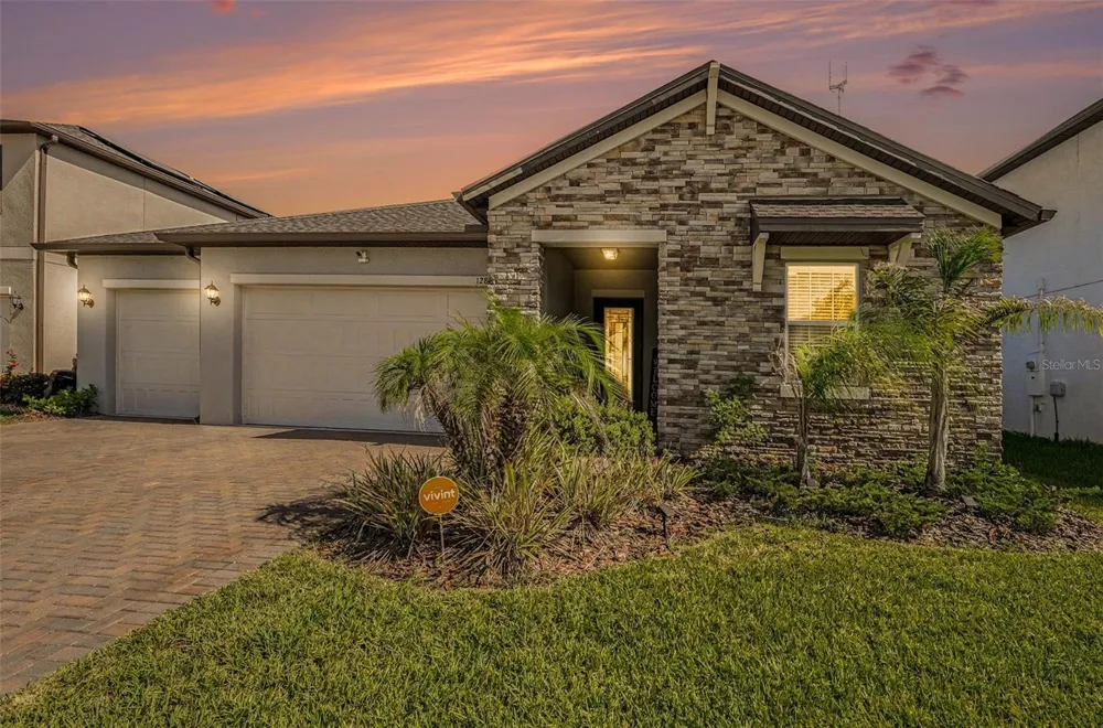 12840 BERGSTROM BAY DRIVE Riverview, FL 33579