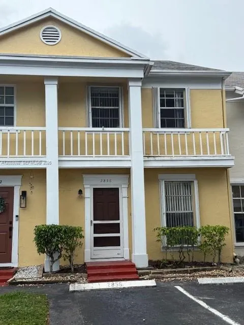 2856 Cambridge Ln #2856 Cooper City, FL 33026