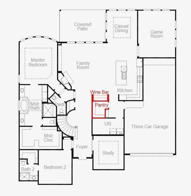 13803 Dorado Pointe Drive Cypress, TX 77433