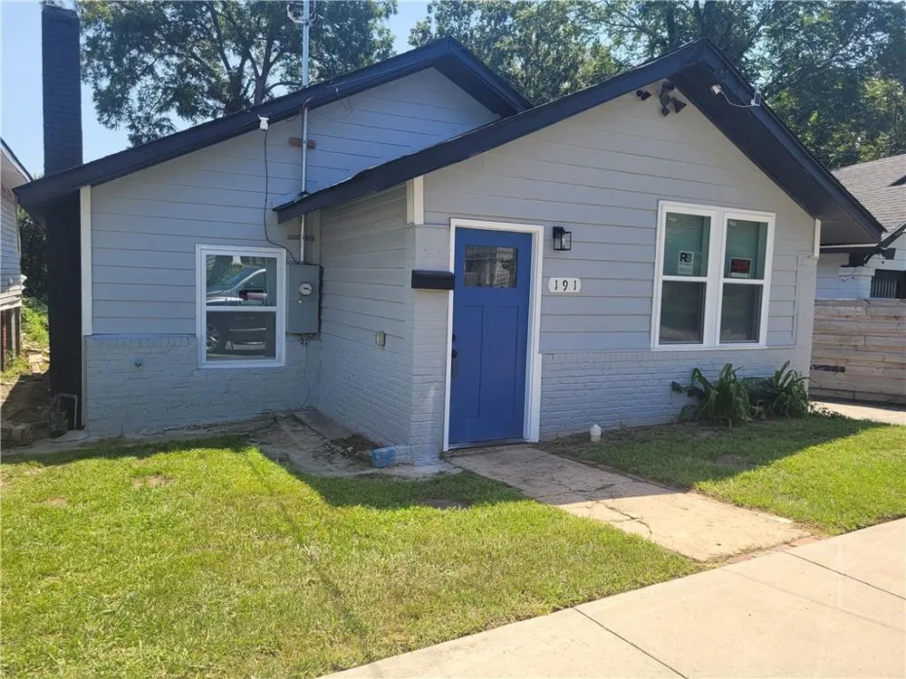 191 Forest Avenue Macon, GA 31204