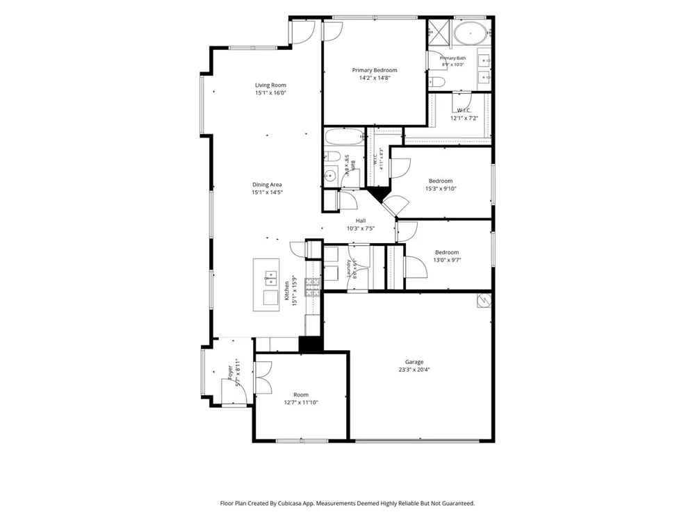 4425 Ridgehurst Lane Fort Worth, TX 76036