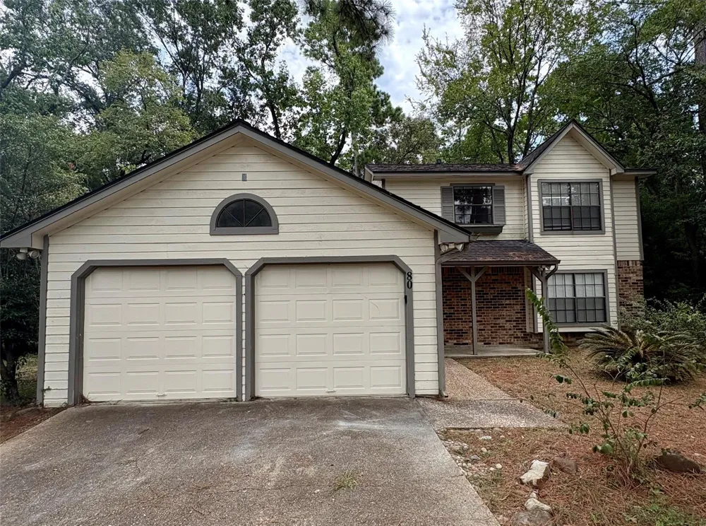 80 Fallenstone Drive The Woodlands, TX 77381