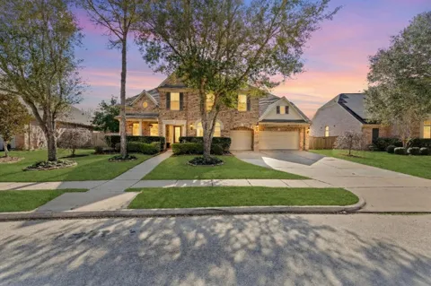8406 Buffalo Creek Drive