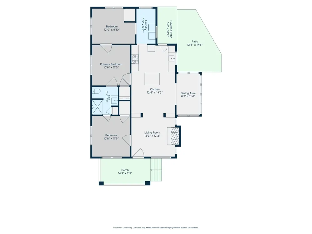 2015 W Easton Street Tulsa, OK 74127